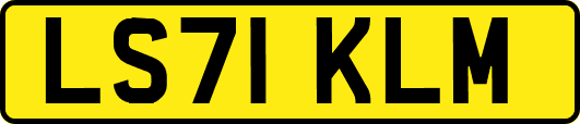 LS71KLM