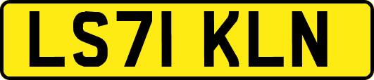 LS71KLN