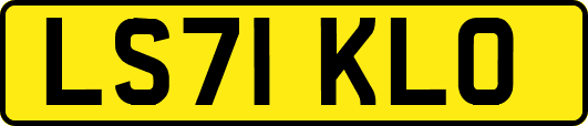 LS71KLO
