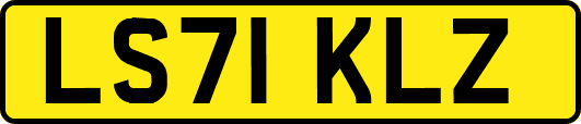 LS71KLZ