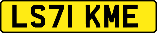 LS71KME