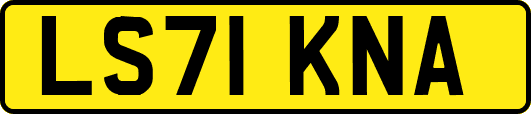 LS71KNA