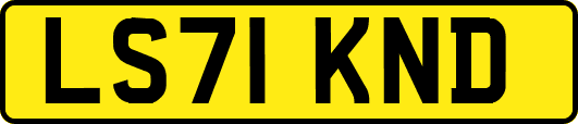 LS71KND