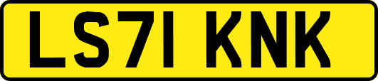 LS71KNK