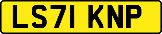 LS71KNP