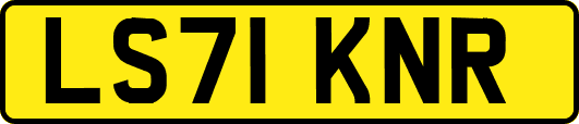 LS71KNR