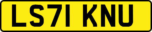 LS71KNU
