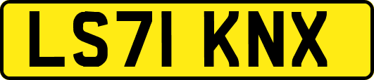 LS71KNX