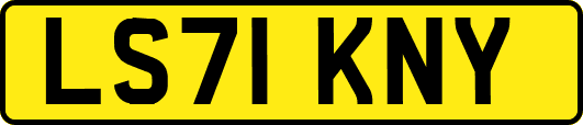 LS71KNY