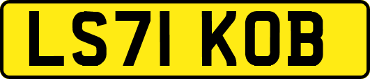 LS71KOB