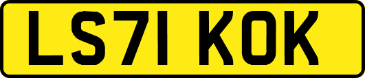 LS71KOK