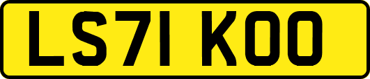 LS71KOO