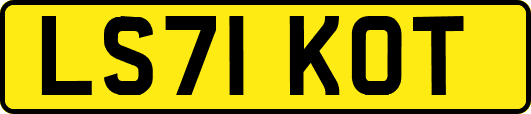 LS71KOT