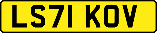 LS71KOV