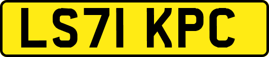 LS71KPC