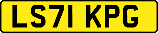 LS71KPG