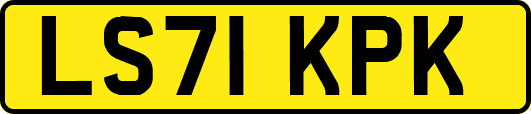 LS71KPK