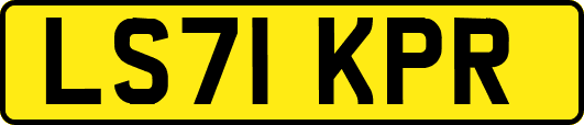 LS71KPR