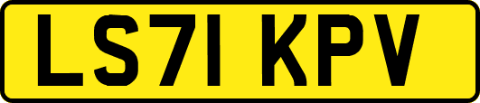 LS71KPV
