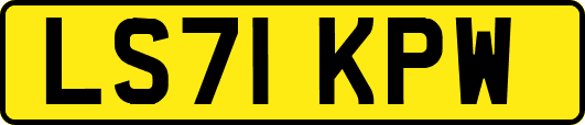 LS71KPW
