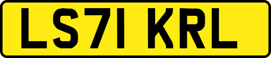 LS71KRL