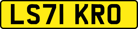 LS71KRO