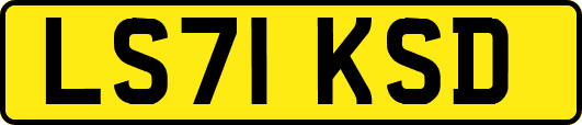 LS71KSD