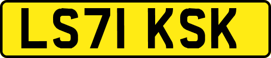 LS71KSK