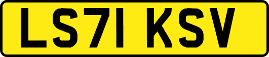 LS71KSV
