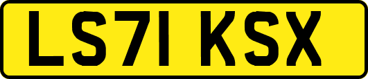 LS71KSX