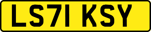 LS71KSY