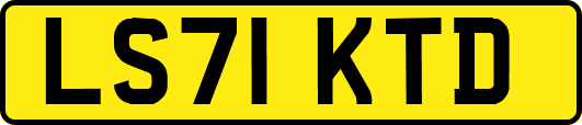 LS71KTD