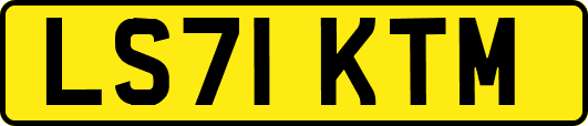 LS71KTM