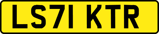 LS71KTR