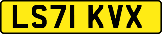 LS71KVX