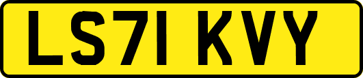 LS71KVY