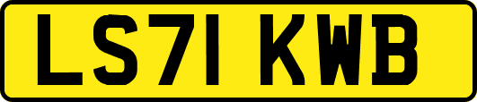 LS71KWB