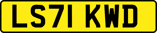 LS71KWD