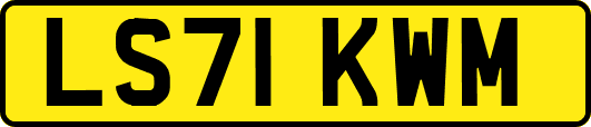 LS71KWM