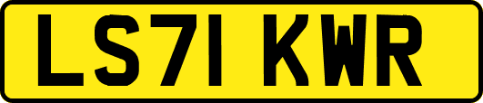 LS71KWR