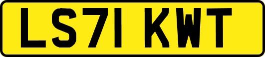 LS71KWT