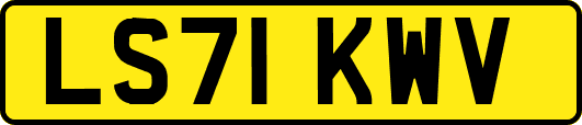 LS71KWV