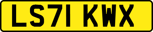 LS71KWX