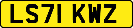 LS71KWZ