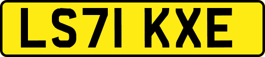 LS71KXE