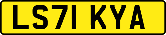 LS71KYA