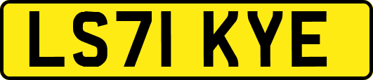 LS71KYE
