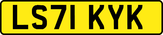 LS71KYK