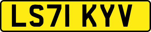LS71KYV