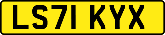 LS71KYX